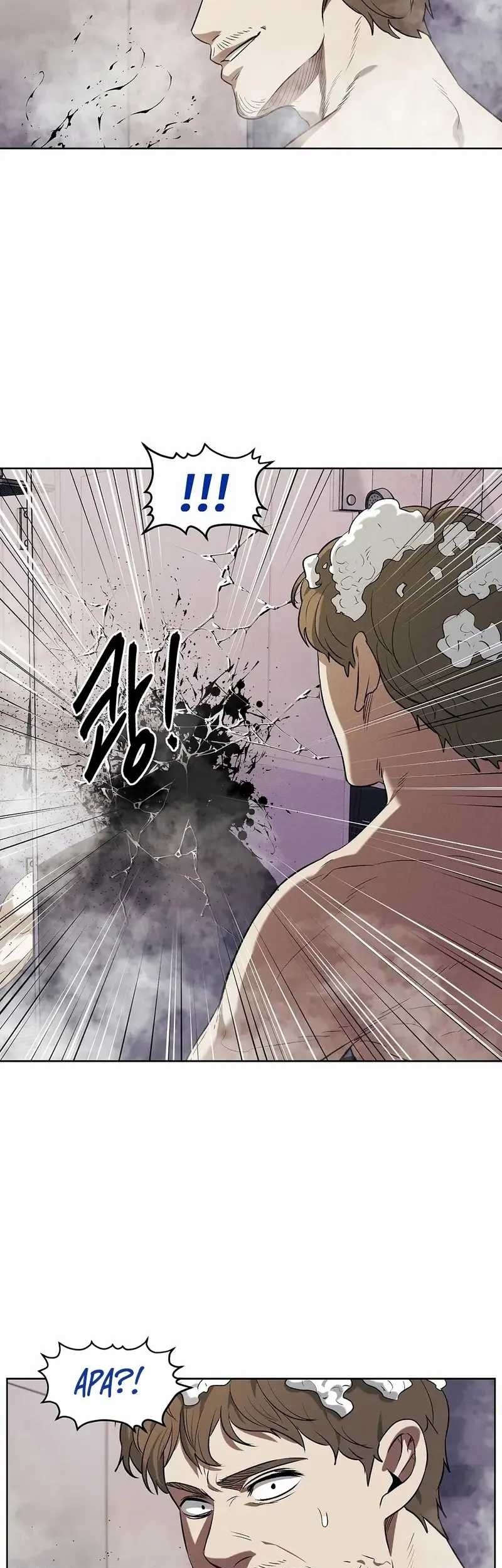 The Invincible Man Chapter 84 - halaman 8