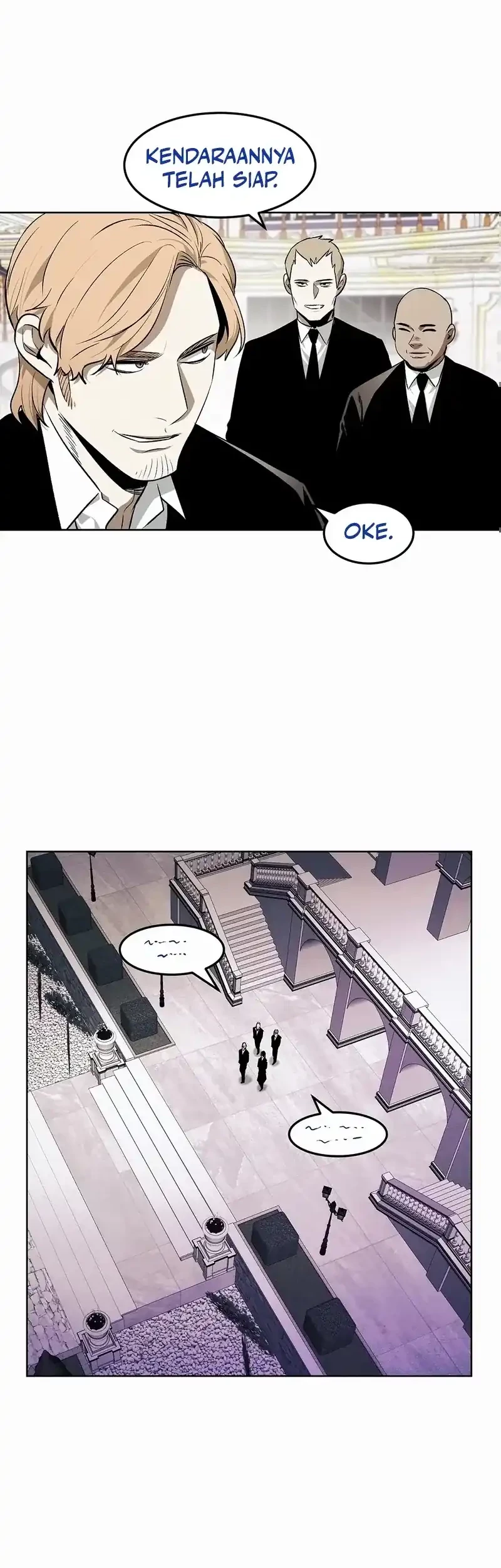 The Invincible Man Chapter 85 - halaman 17
