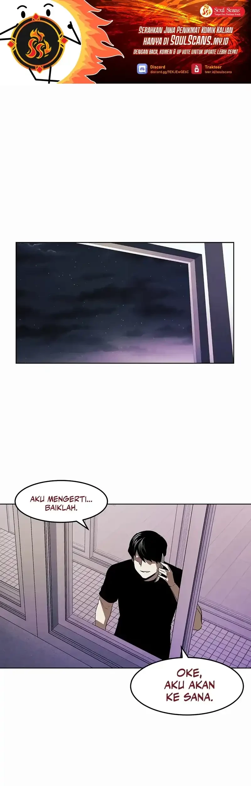 The Invincible Man Chapter 85 - halaman 2