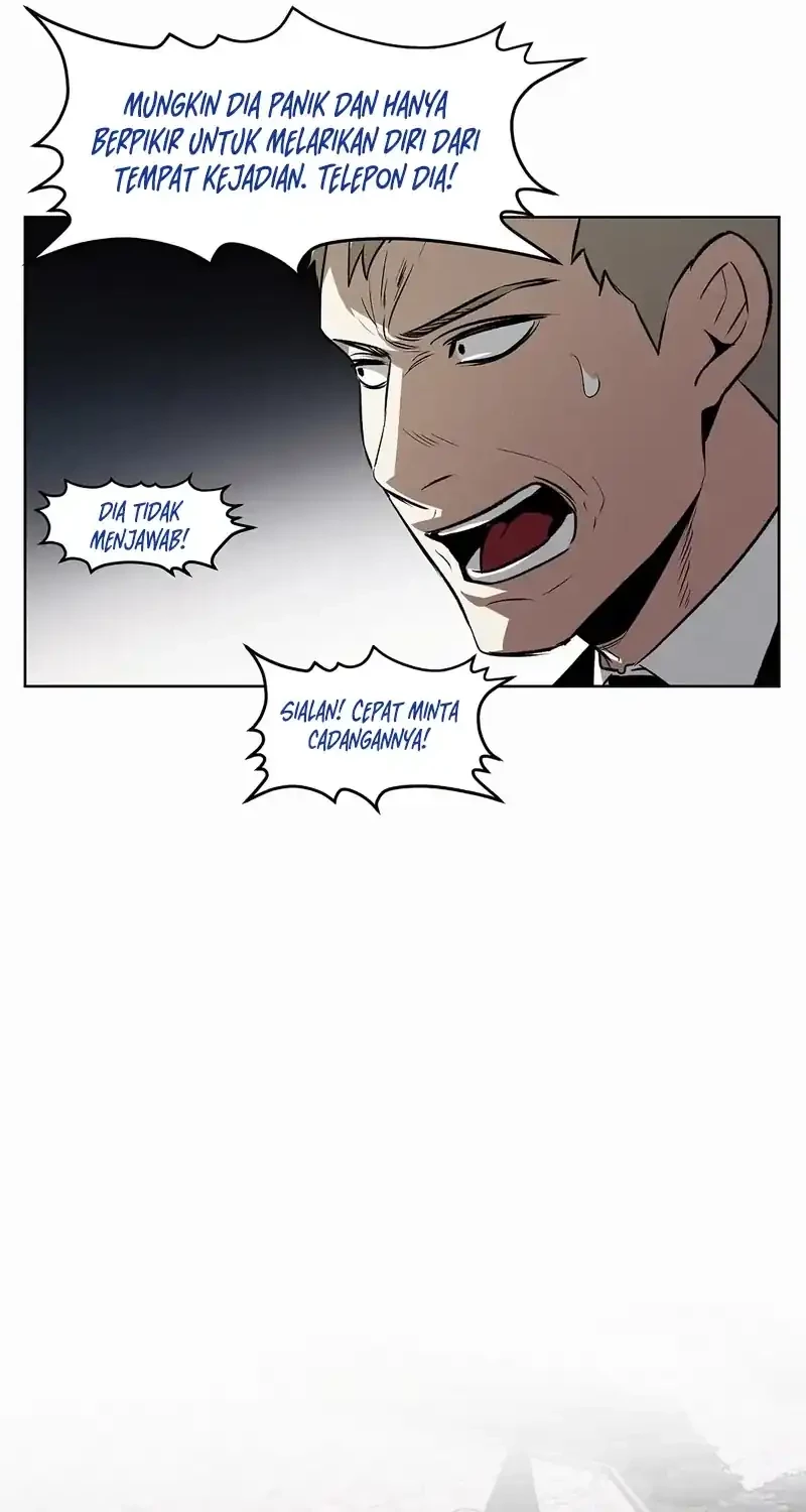 The Invincible Man Chapter 85 - halaman 29