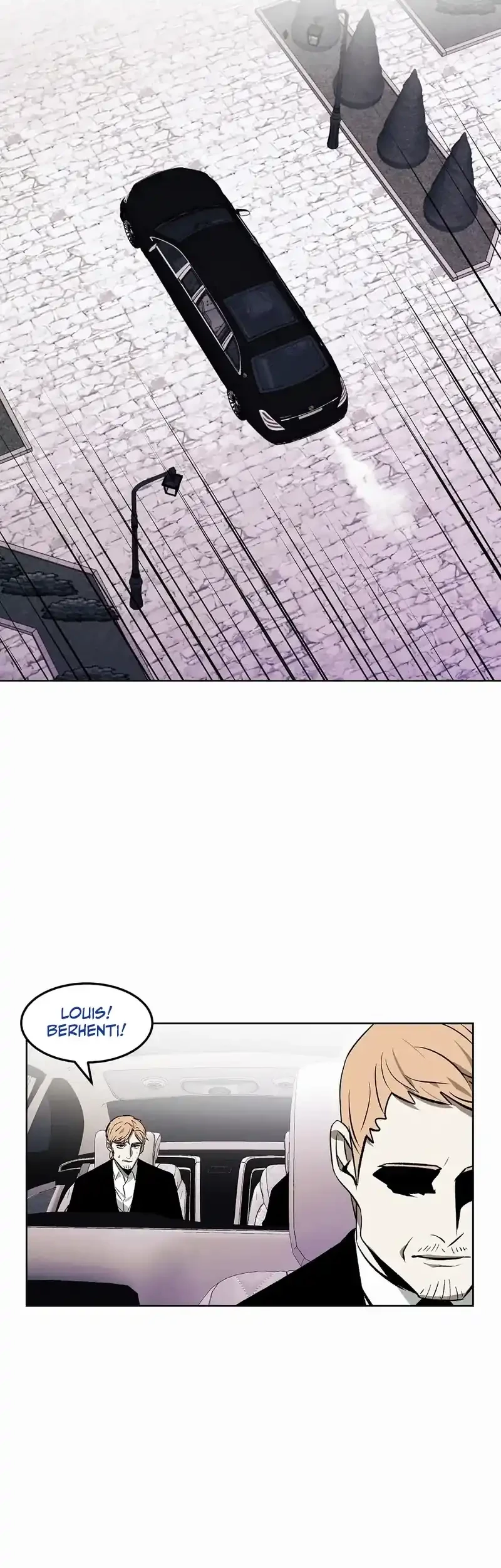 The Invincible Man Chapter 85 - halaman 30