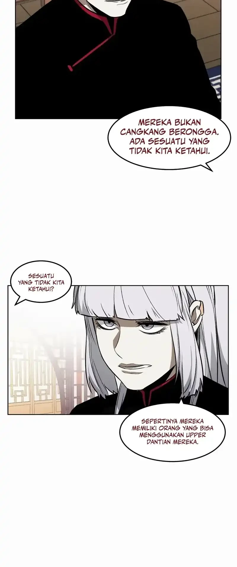 The Invincible Man Chapter 85 - halaman 37