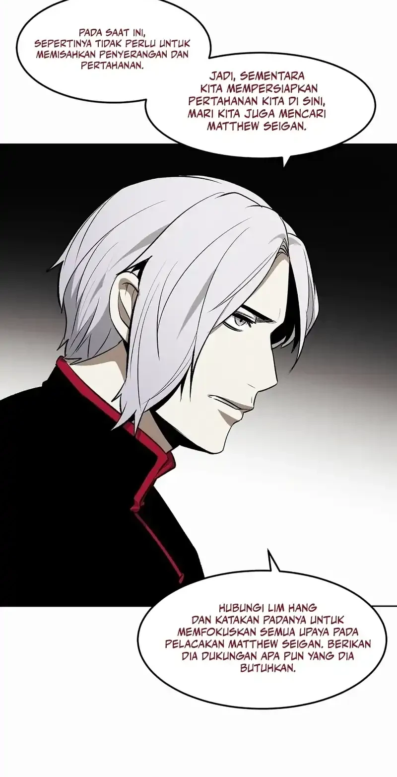 The Invincible Man Chapter 85 - halaman 41