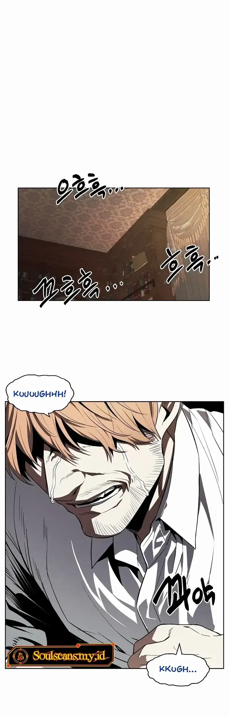 The Invincible Man Chapter 85 - halaman 43