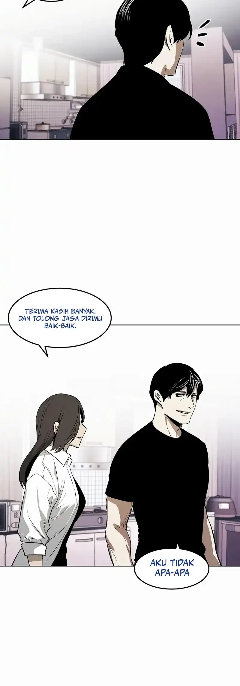 The Invincible Man Chapter 85 - halaman 9