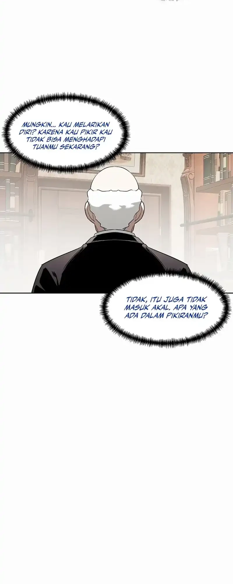 The Invincible Man Chapter 86 - halaman 11