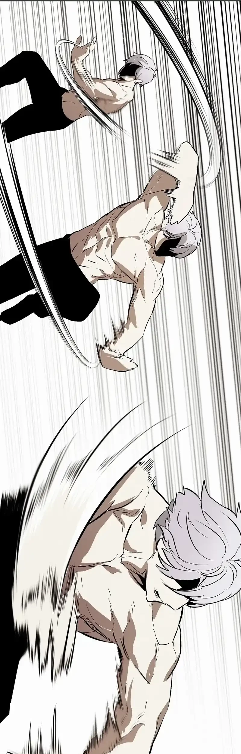 The Invincible Man Chapter 86 - halaman 27