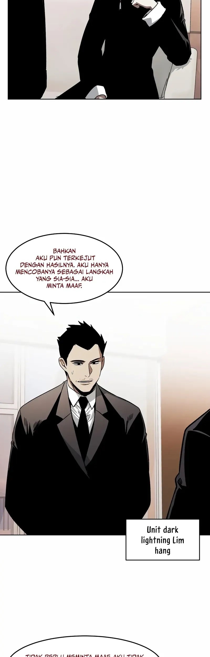 The Invincible Man Chapter 87 - halaman 11