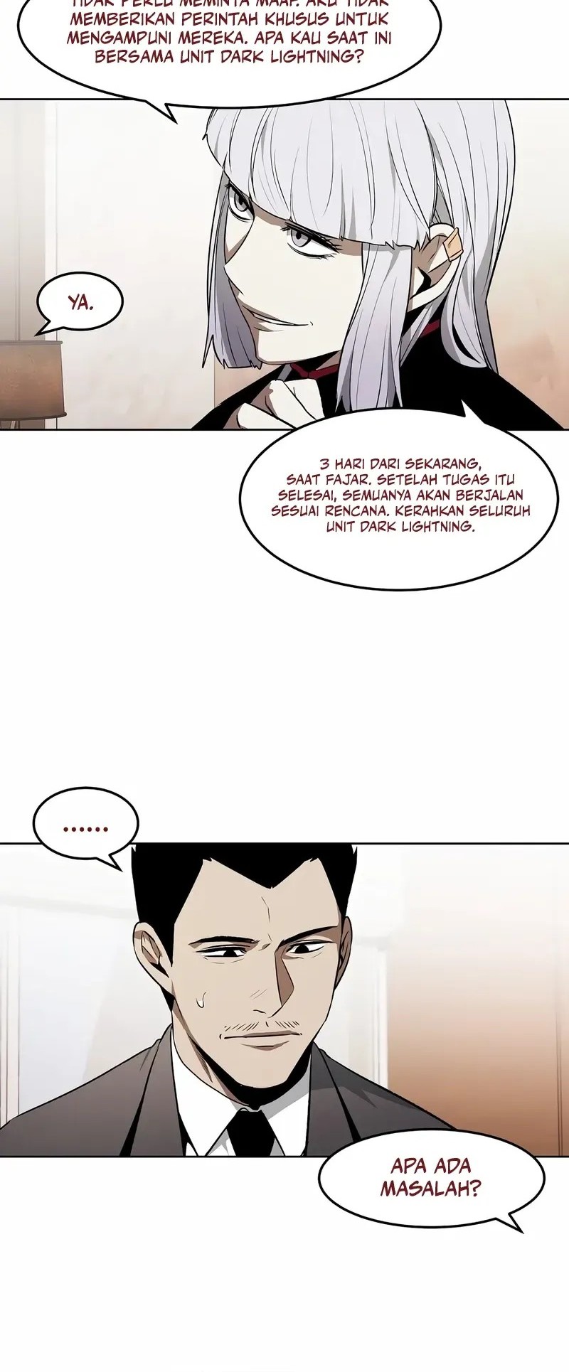 The Invincible Man Chapter 87 - halaman 12