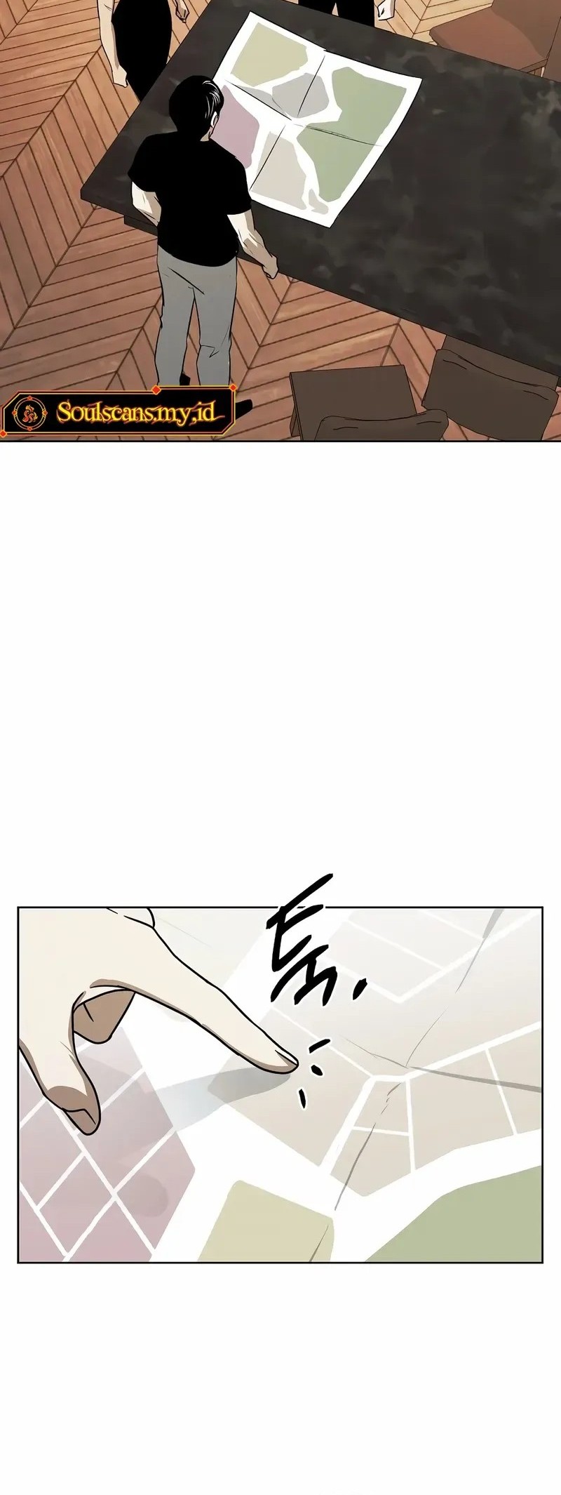 The Invincible Man Chapter 87 - halaman 20