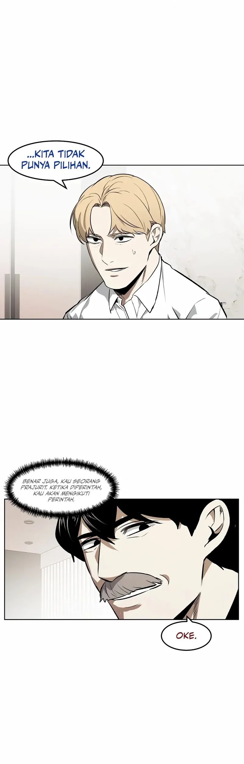 The Invincible Man Chapter 87 - halaman 28