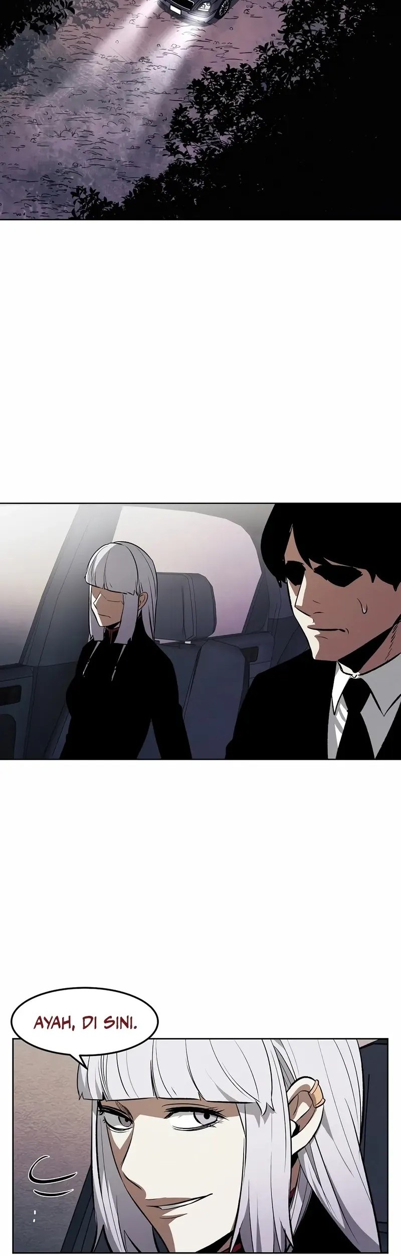 The Invincible Man Chapter 87 - halaman 30