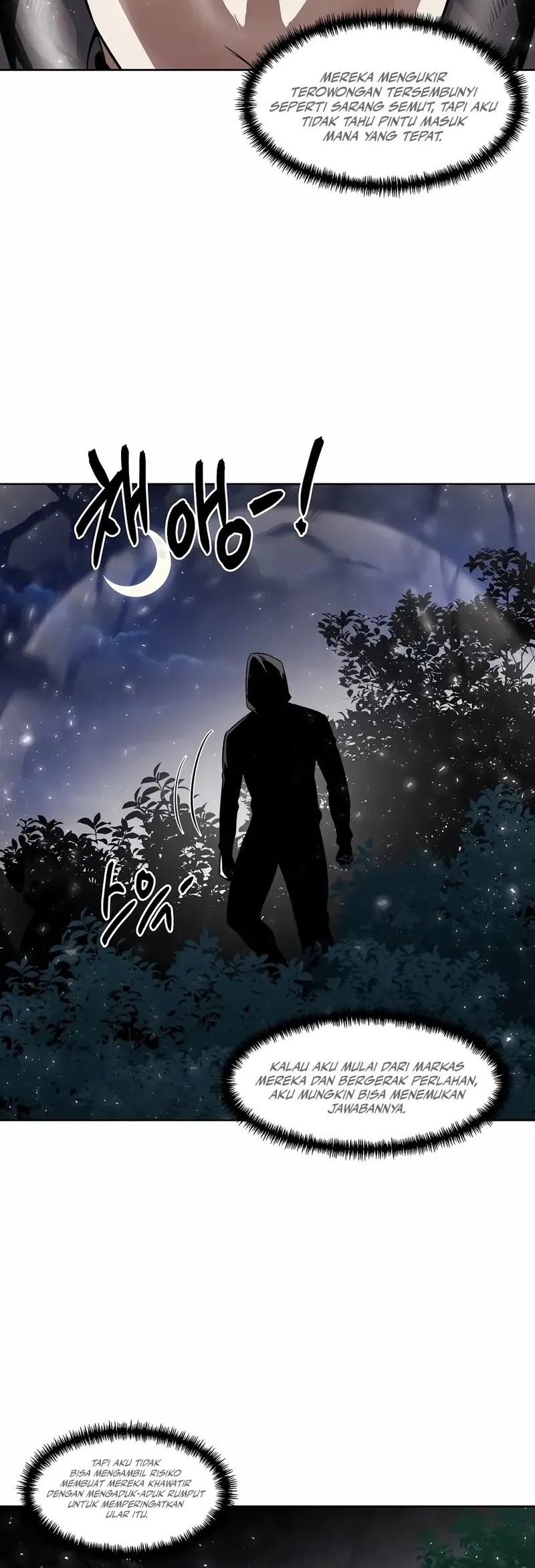 The Invincible Man Chapter 87 - halaman 8