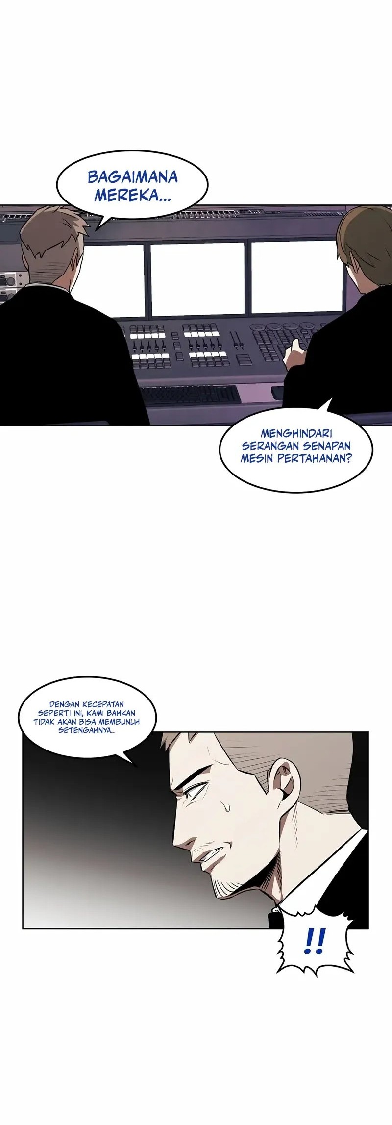 The Invincible Man Chapter 88 - halaman 16