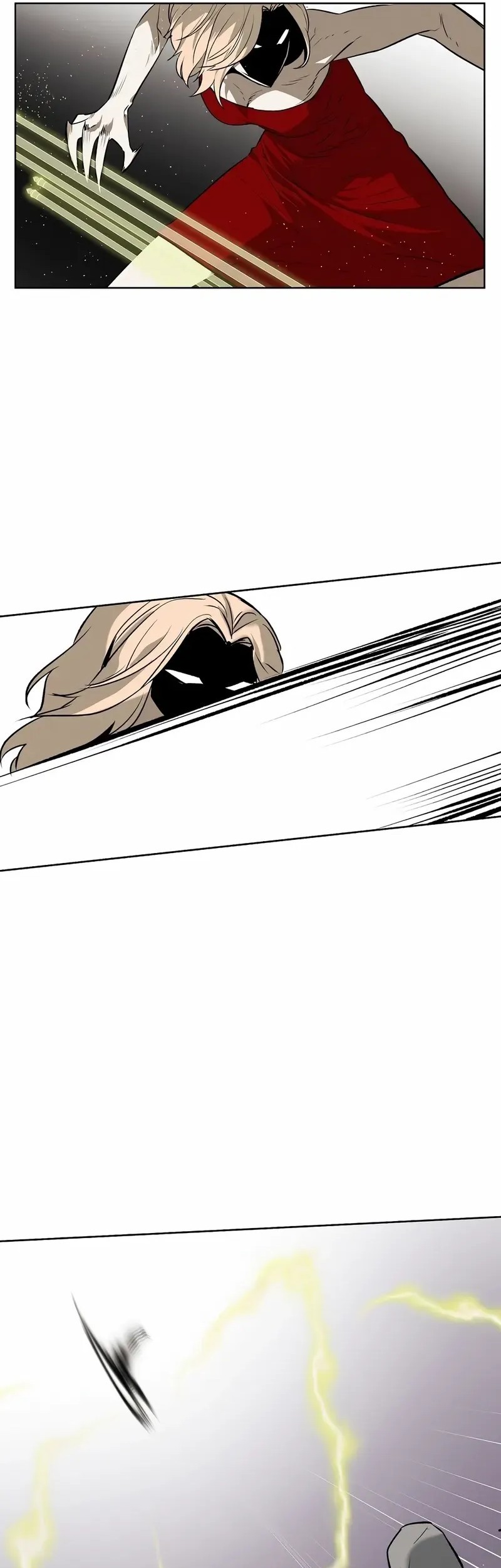 The Invincible Man Chapter 88 - halaman 21