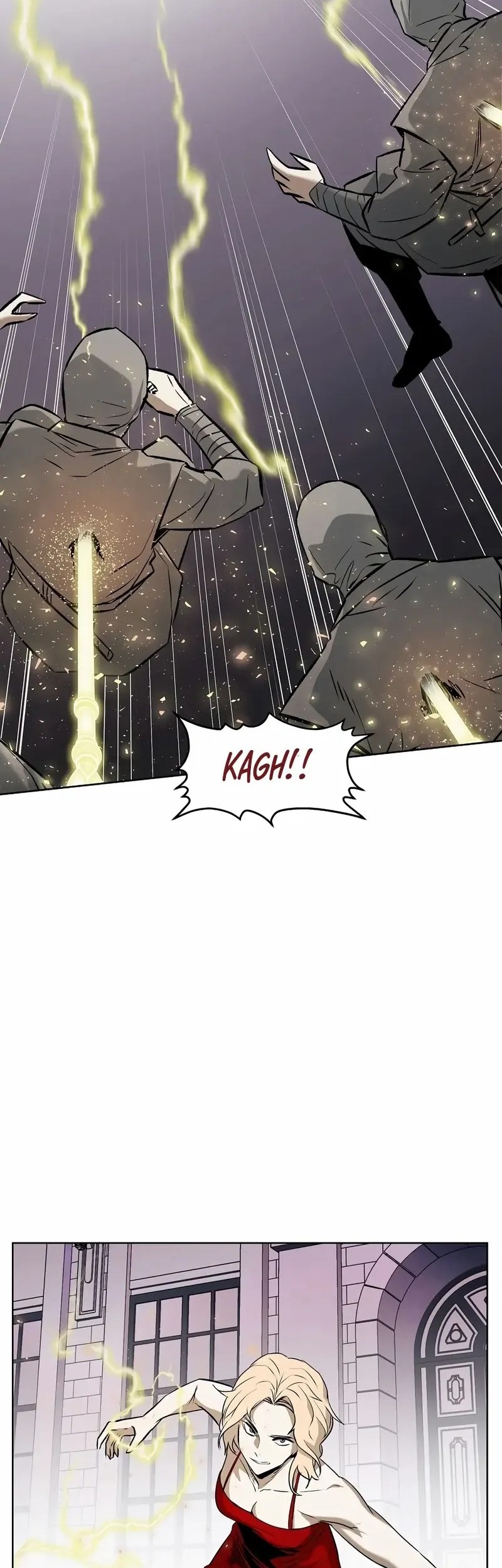 The Invincible Man Chapter 88 - halaman 22
