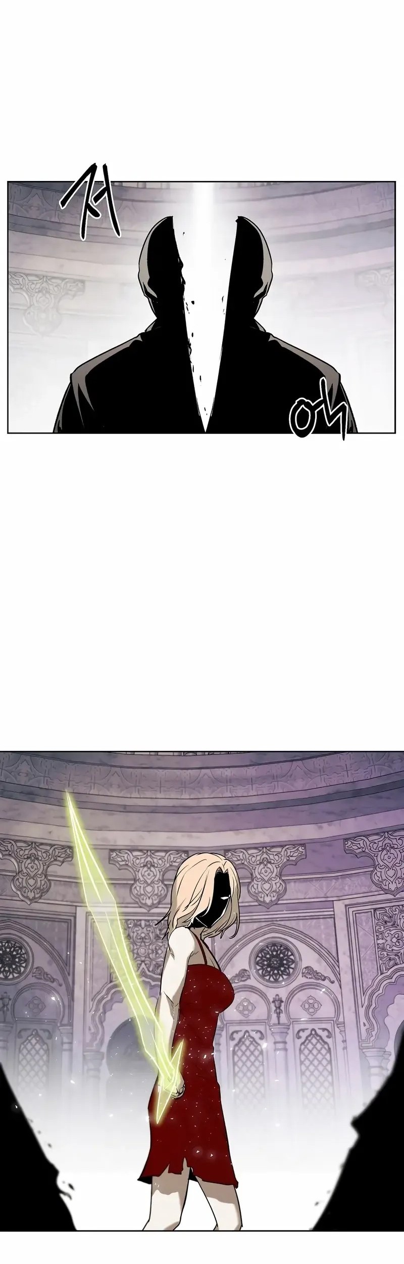 The Invincible Man Chapter 88 - halaman 30