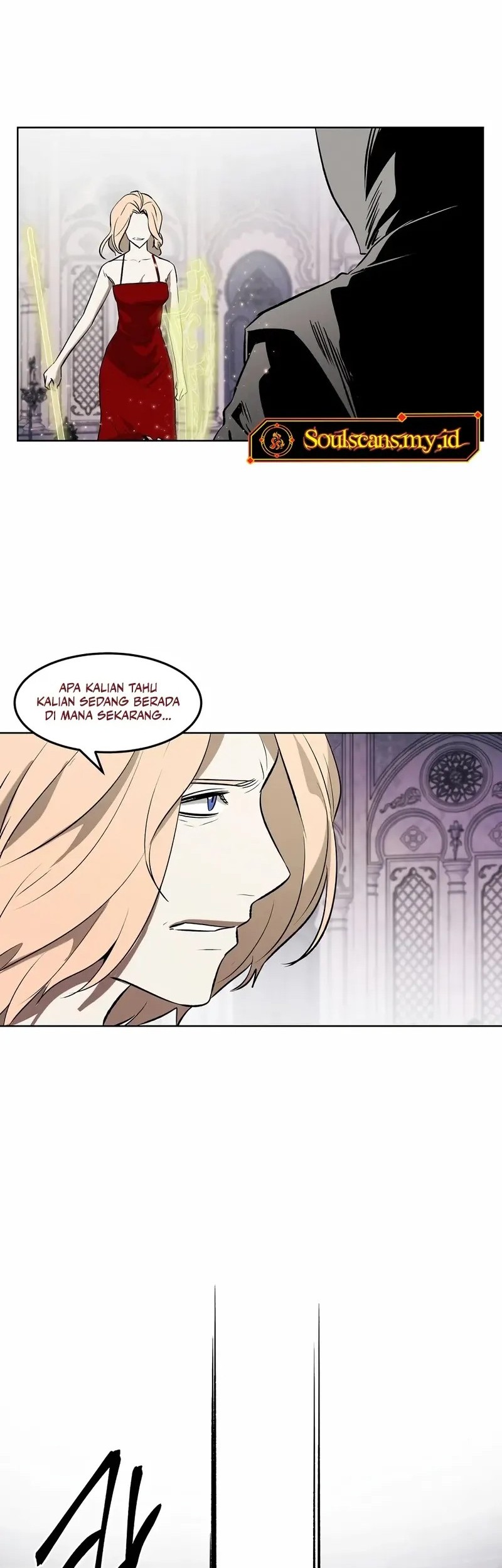 The Invincible Man Chapter 88 - halaman 34