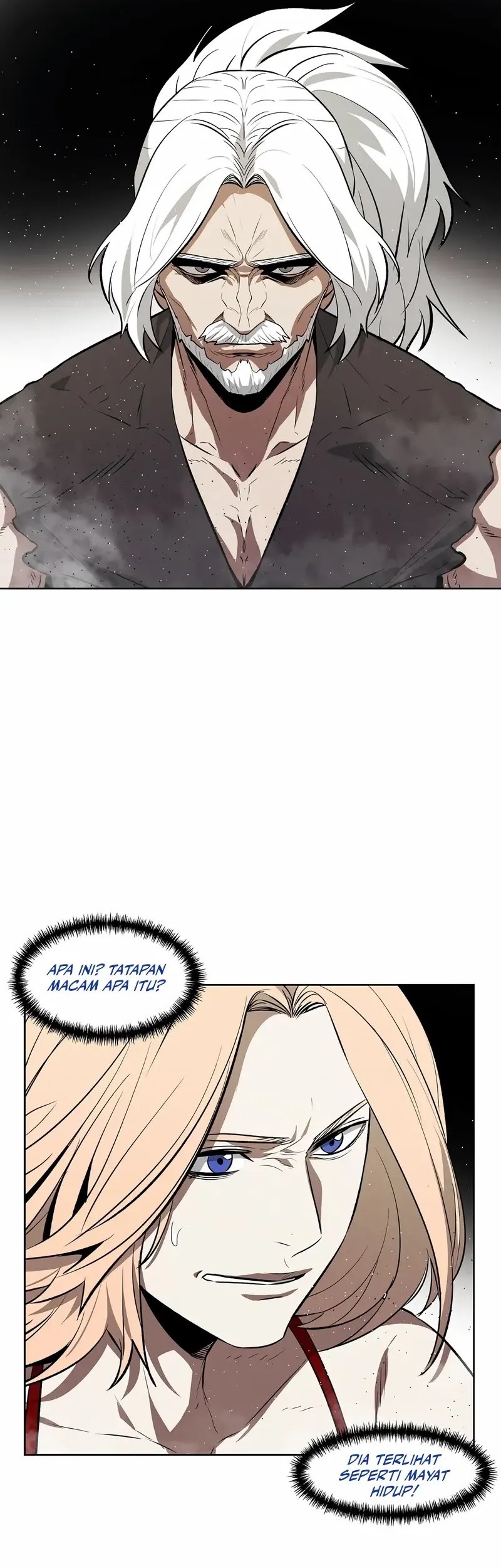 The Invincible Man Chapter 88 - halaman 37