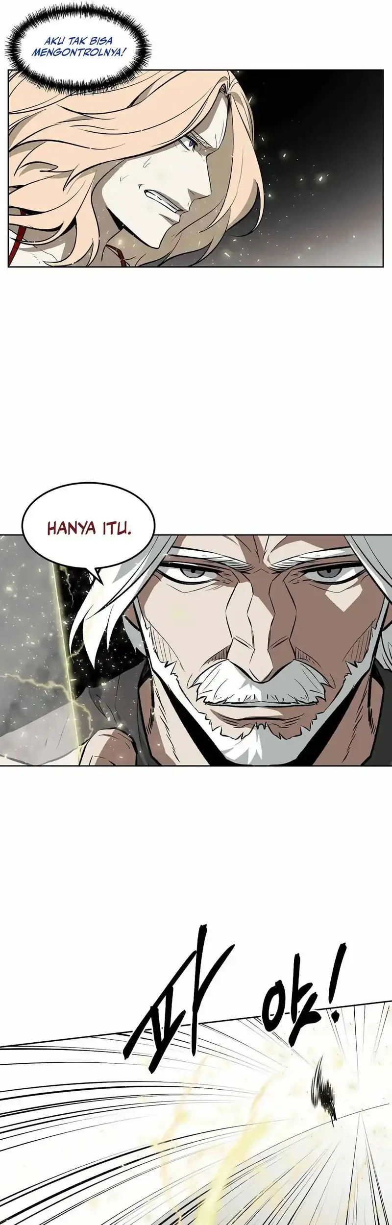 The Invincible Man Chapter 89 - halaman 10