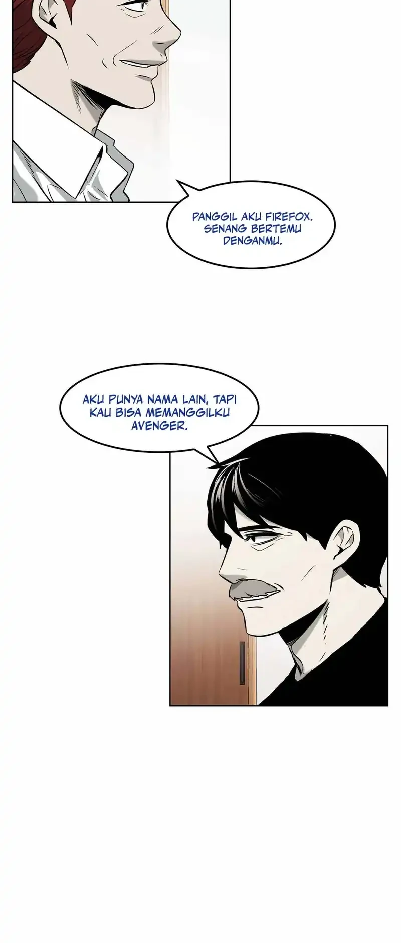 The Invincible Man Chapter 89 - halaman 19