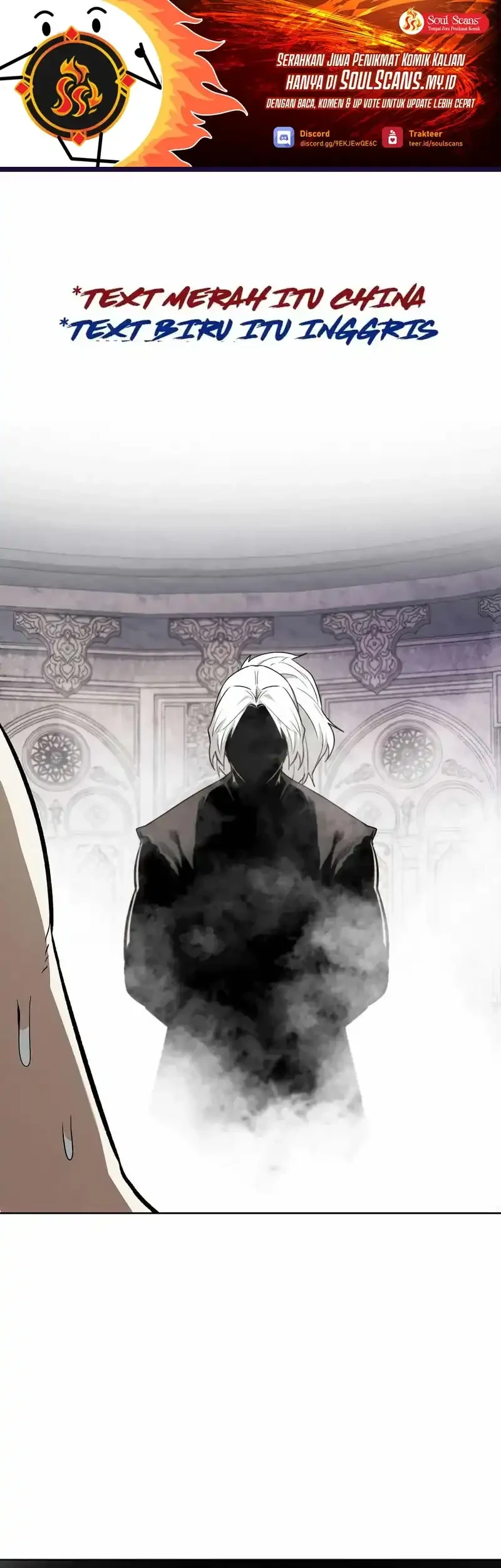 The Invincible Man Chapter 89 - halaman 2