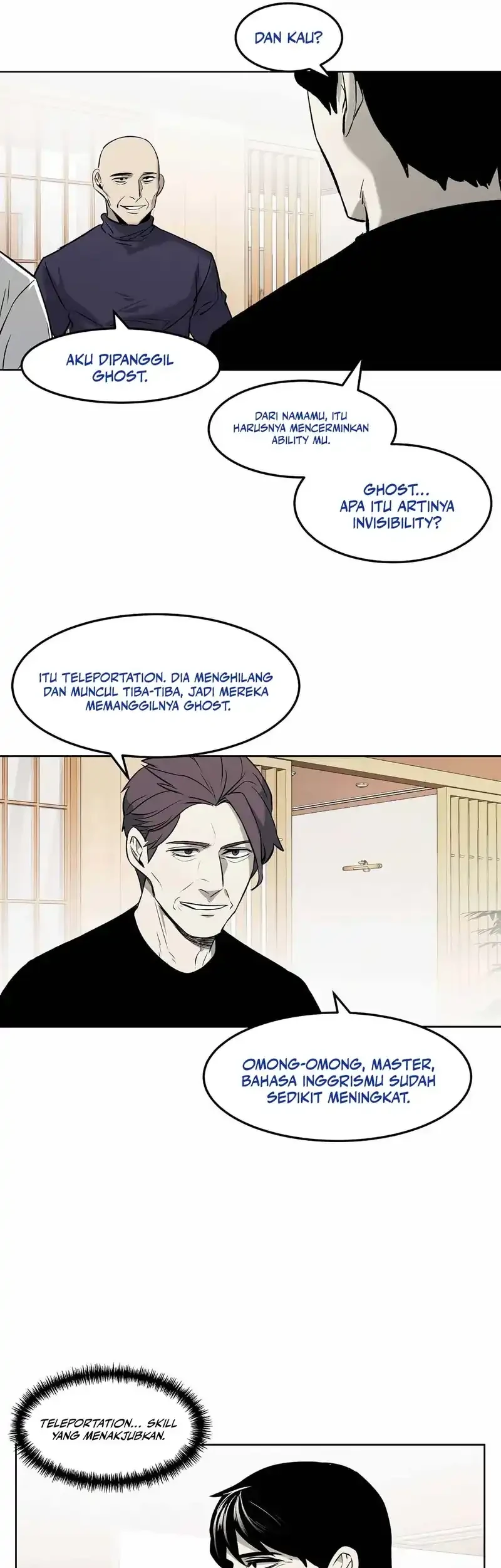 The Invincible Man Chapter 89 - halaman 20