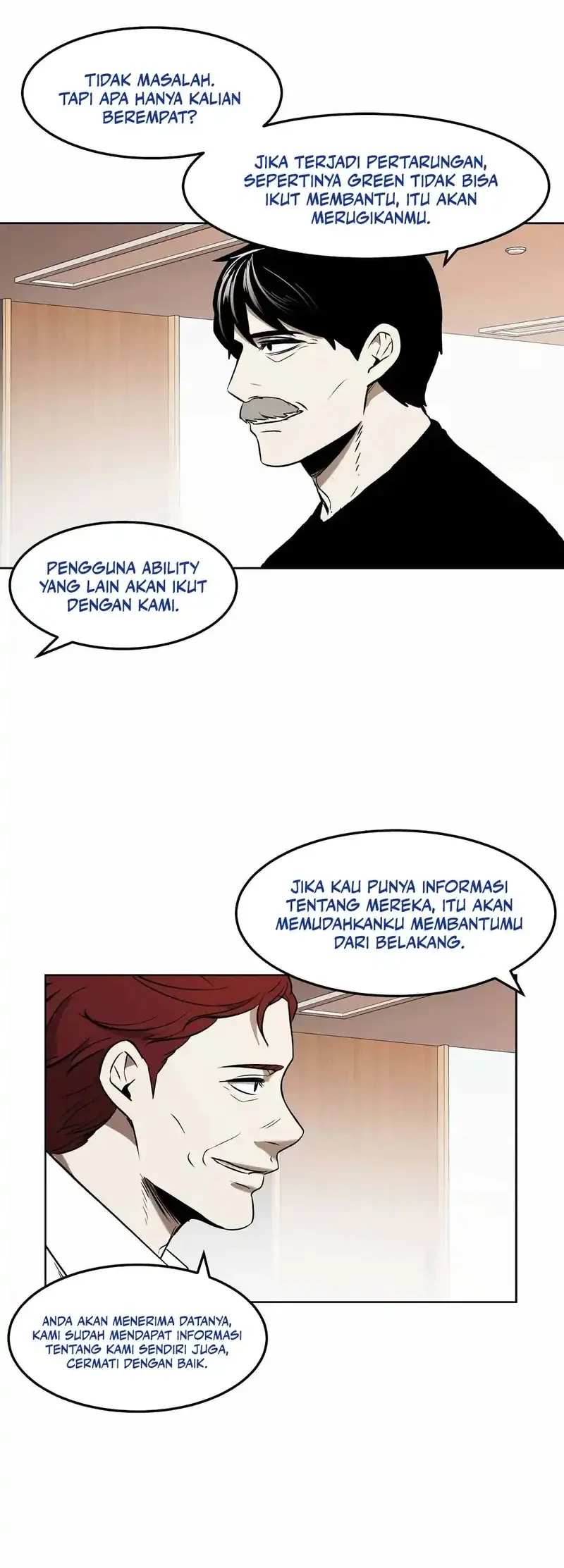 The Invincible Man Chapter 89 - halaman 25