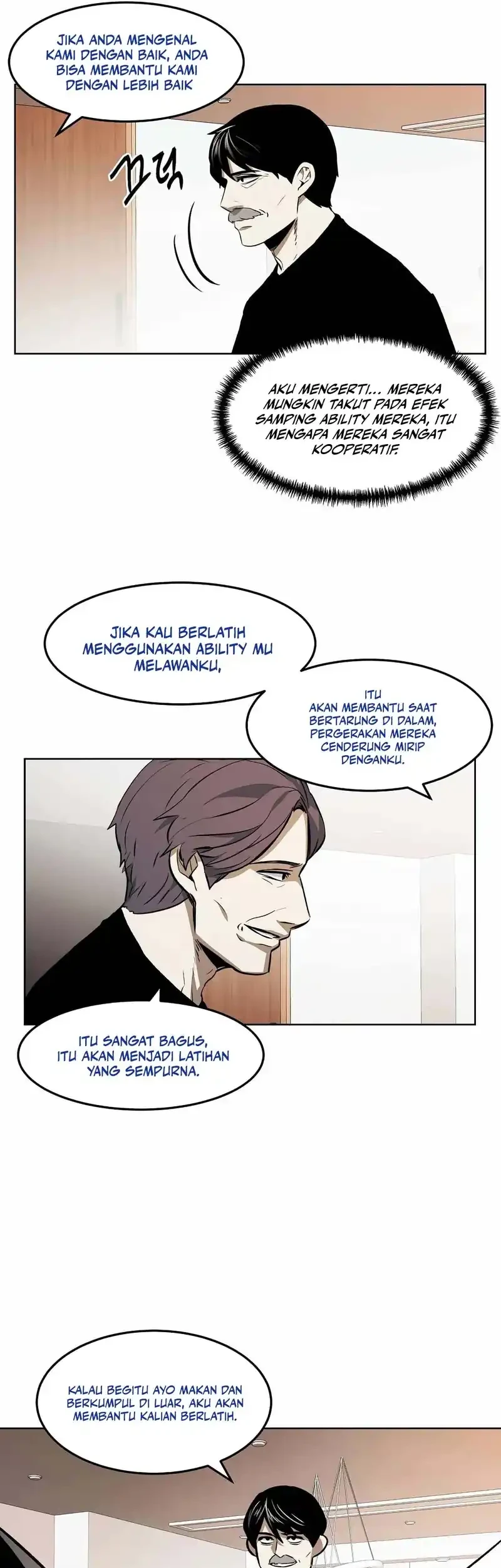 The Invincible Man Chapter 89 - halaman 26