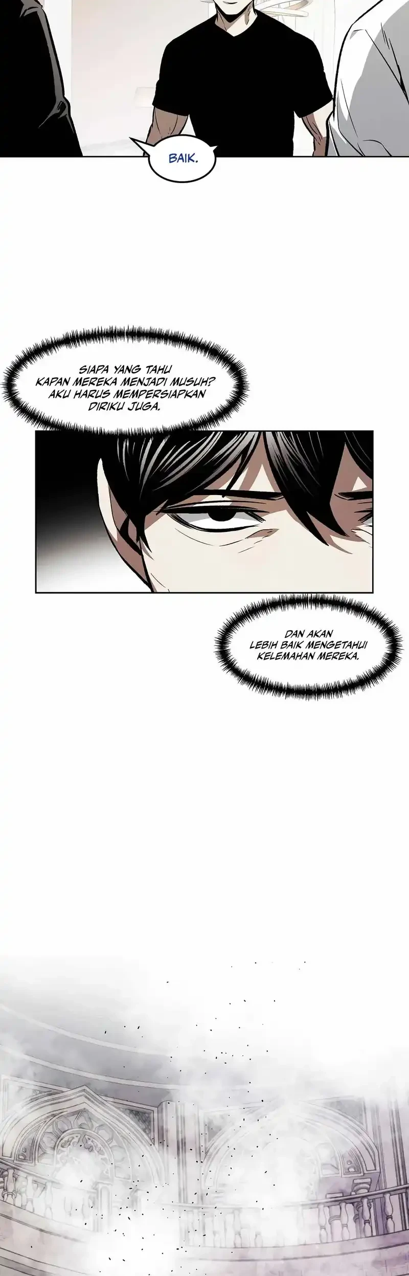 The Invincible Man Chapter 89 - halaman 27