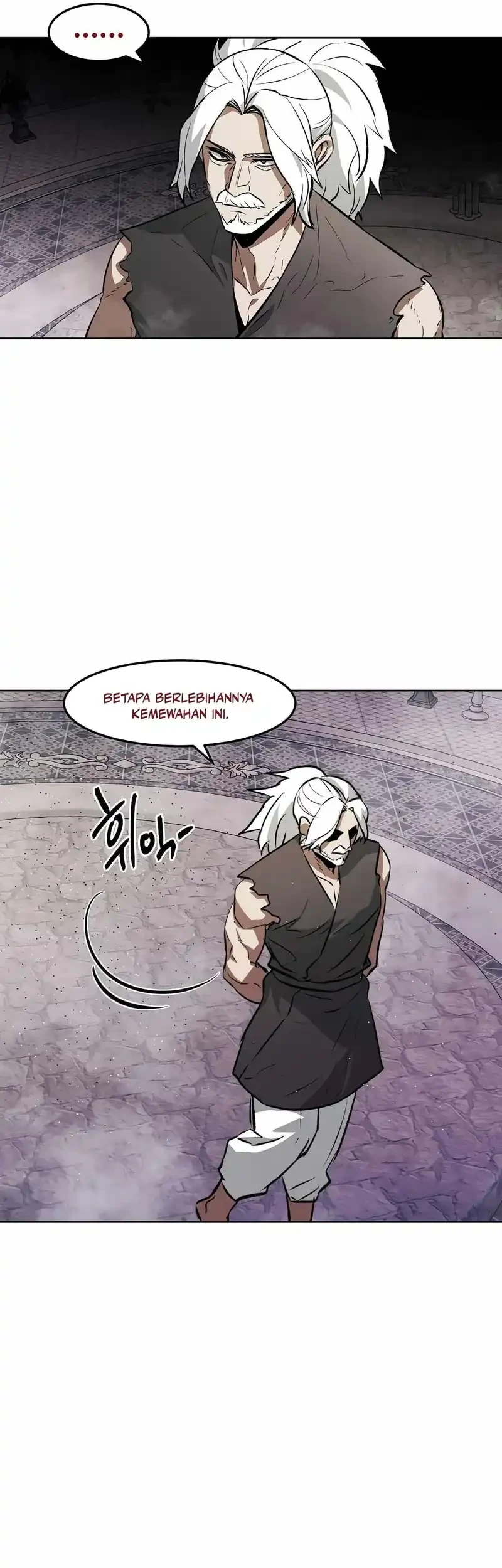 The Invincible Man Chapter 89 - halaman 30