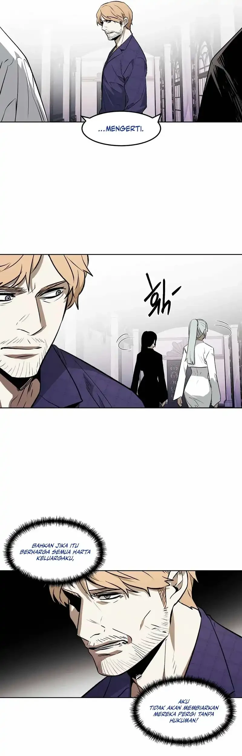 The Invincible Man Chapter 89 - halaman 34