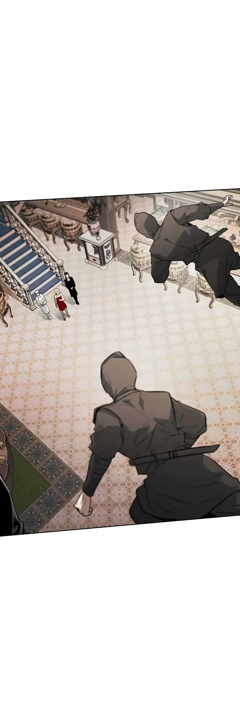 The Invincible Man Chapter 89 - halaman 39