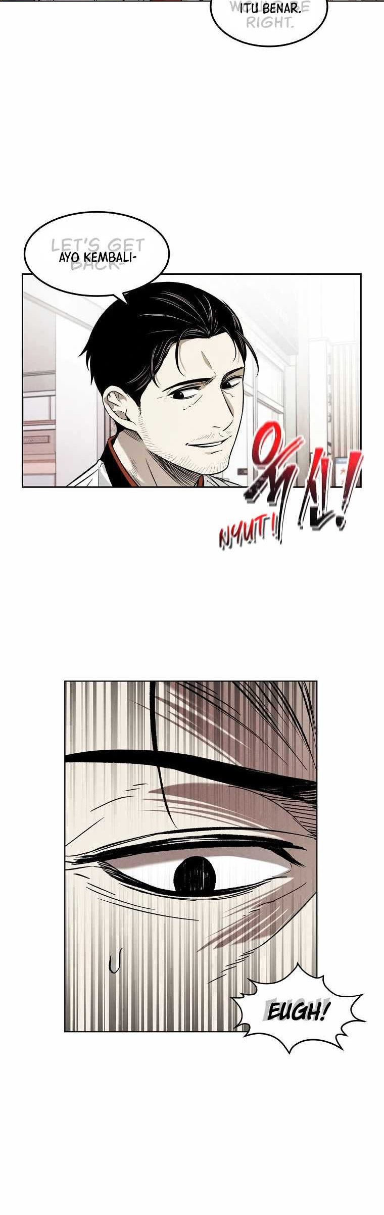 The Invincible Man Chapter 9 - halaman 10