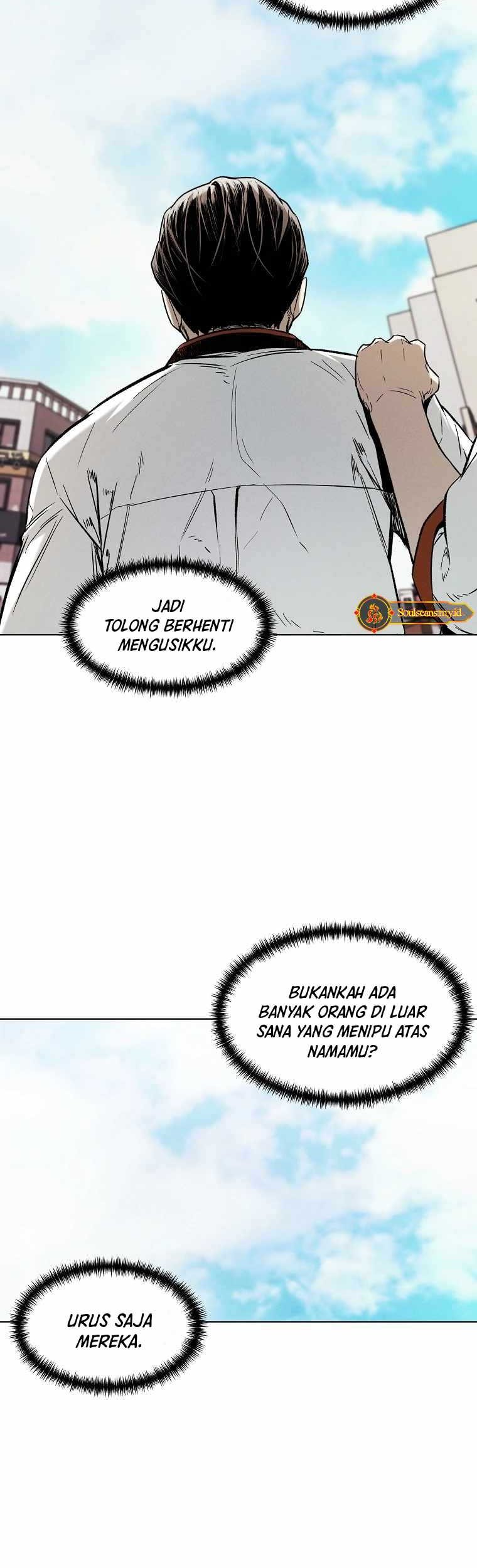 The Invincible Man Chapter 9 - halaman 13