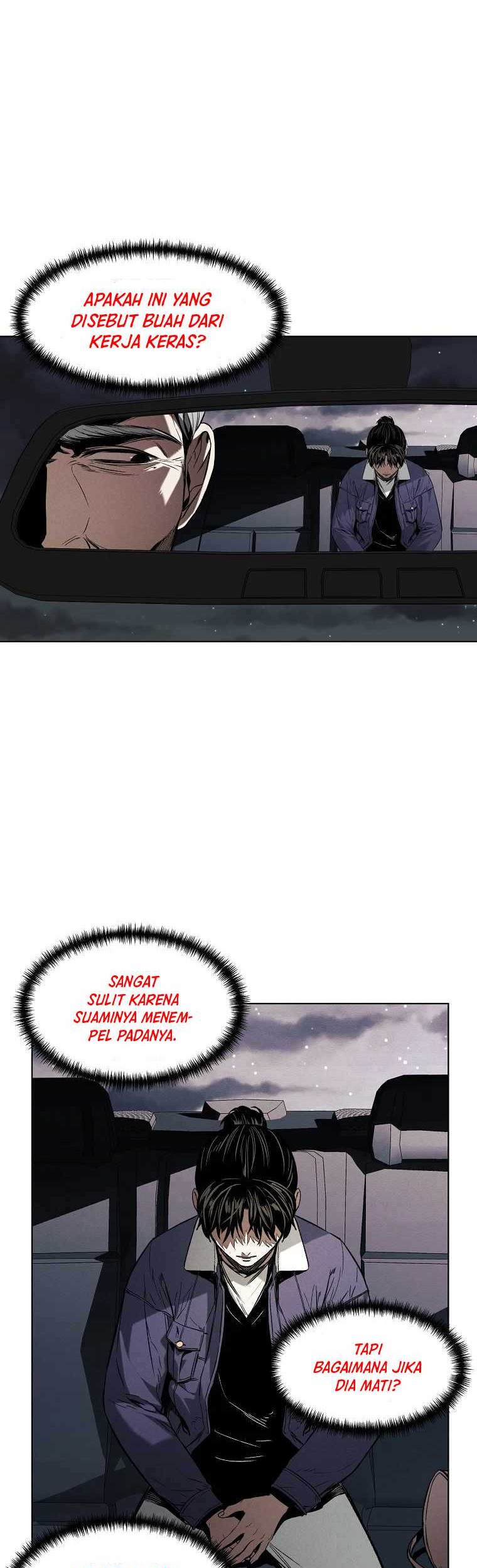The Invincible Man Chapter 9 - halaman 16