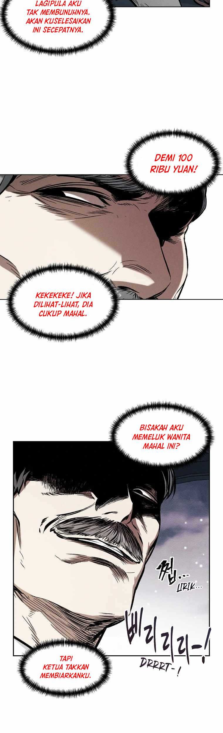 The Invincible Man Chapter 9 - halaman 17