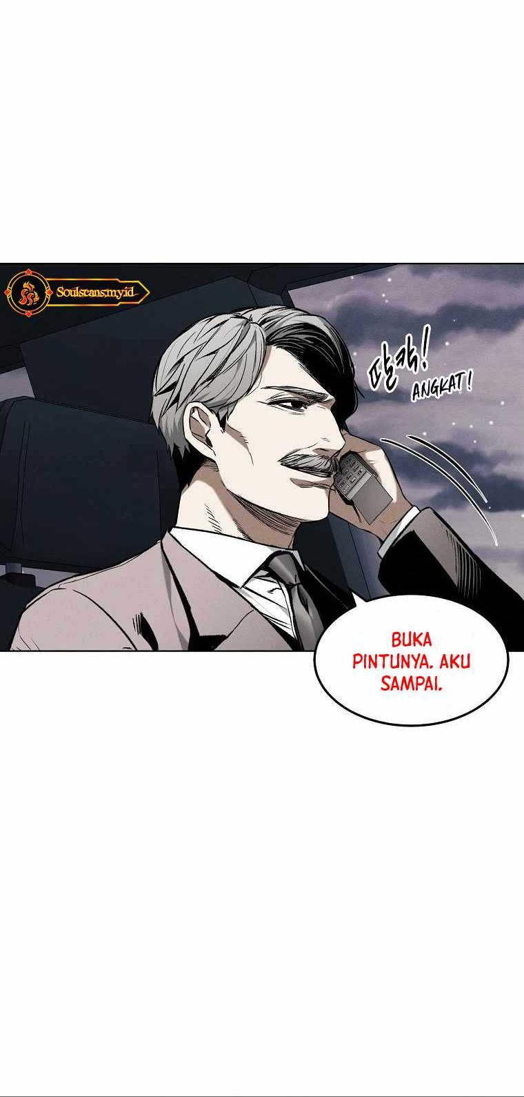 The Invincible Man Chapter 9 - halaman 18