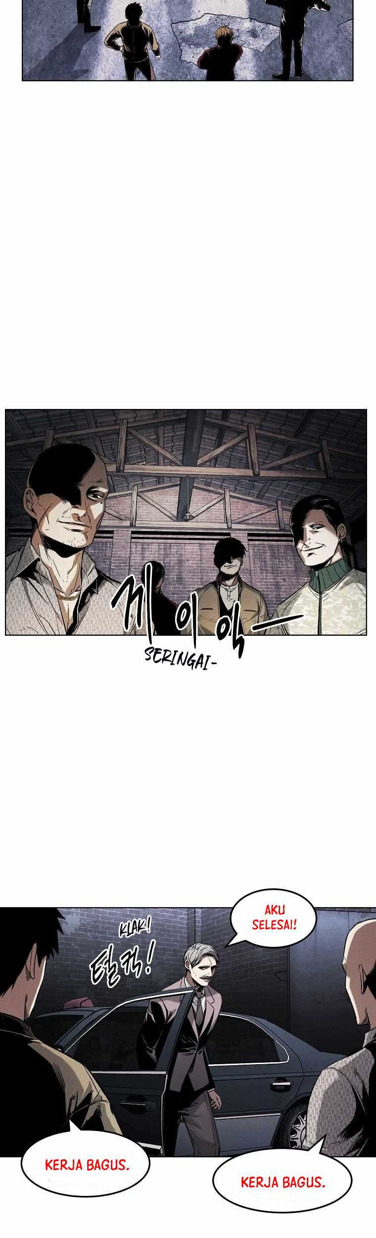 The Invincible Man Chapter 9 - halaman 20