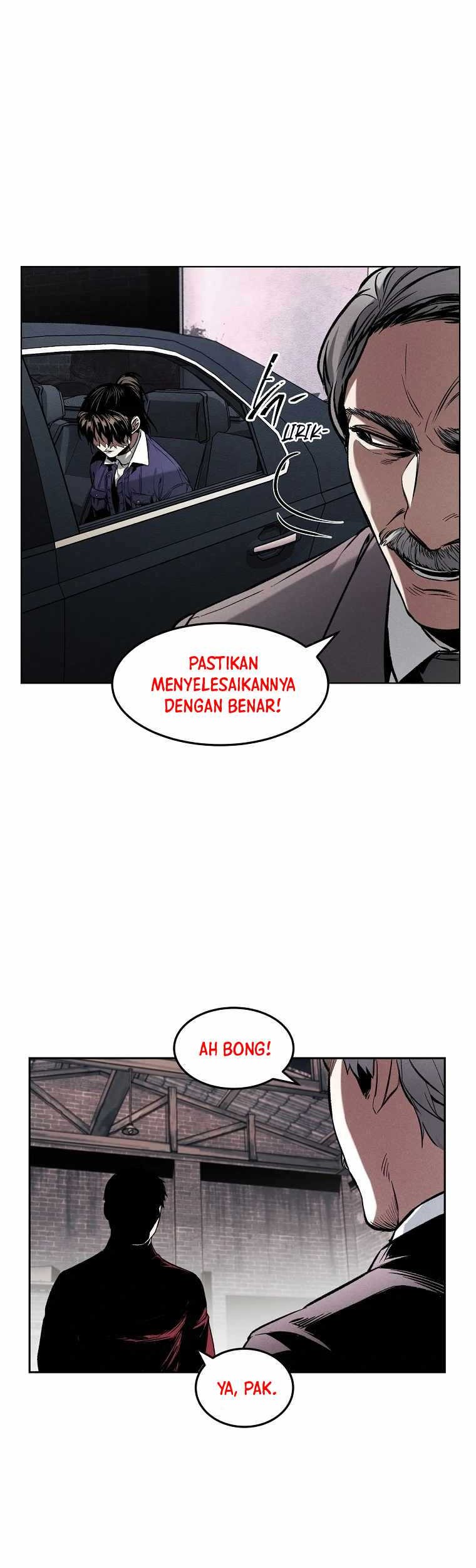 The Invincible Man Chapter 9 - halaman 21