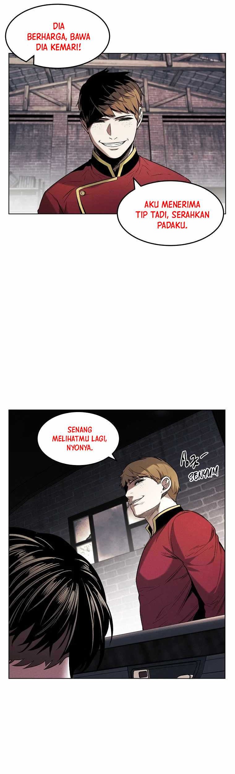 The Invincible Man Chapter 9 - halaman 22