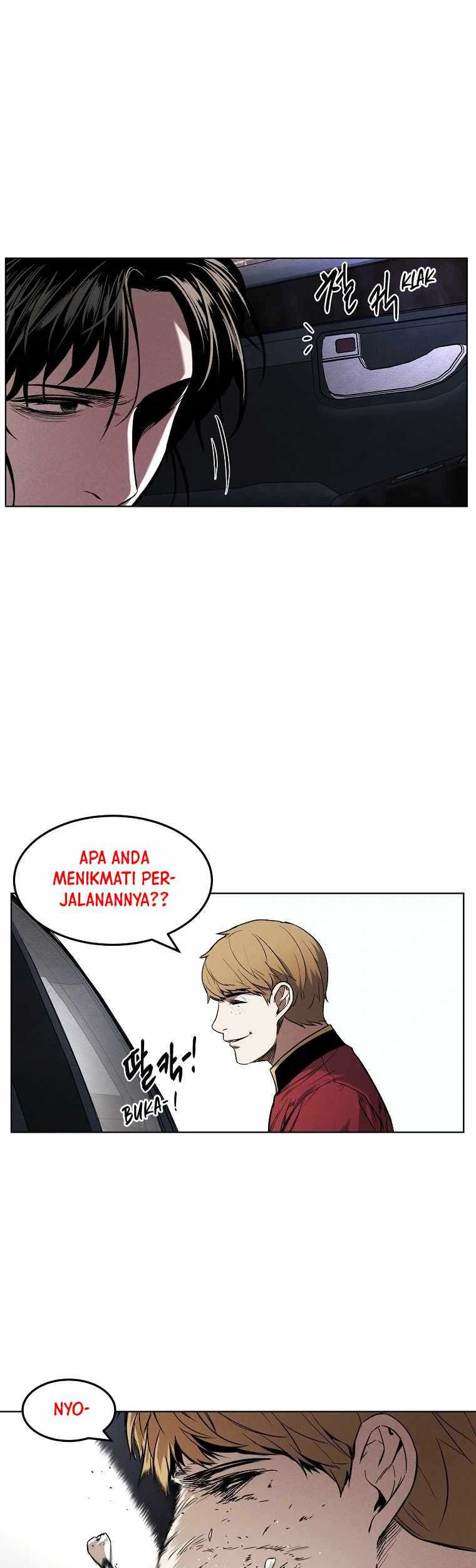 The Invincible Man Chapter 9 - halaman 23