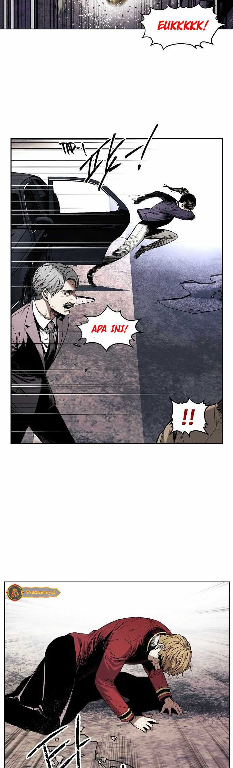 The Invincible Man Chapter 9 - halaman 25