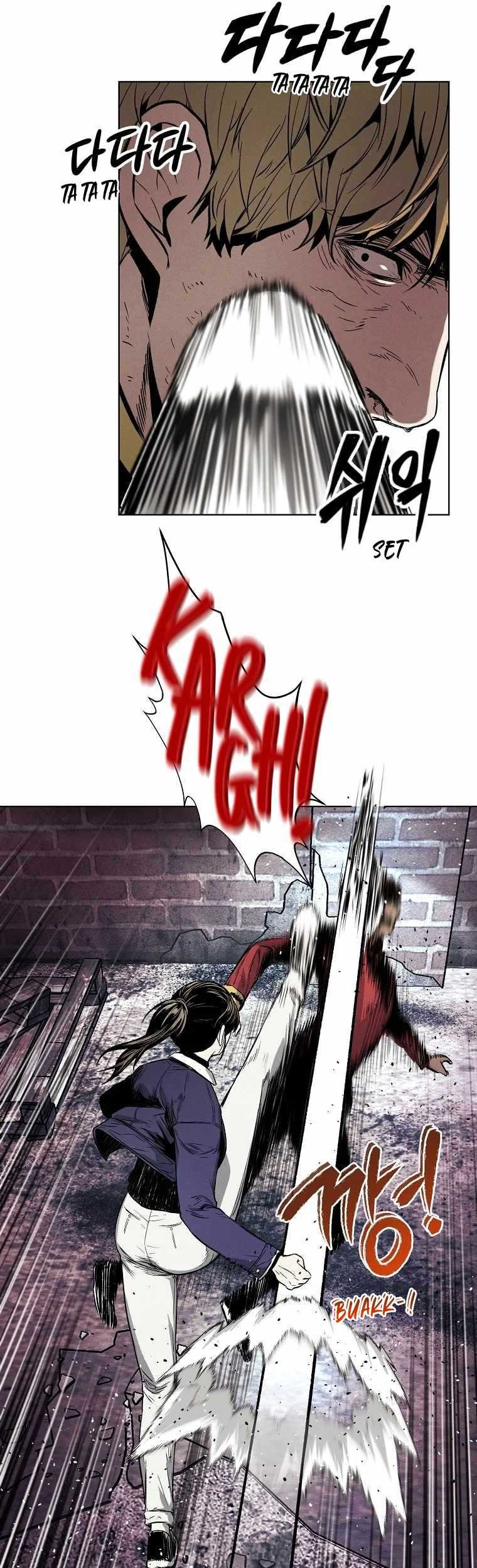 The Invincible Man Chapter 9 - halaman 27