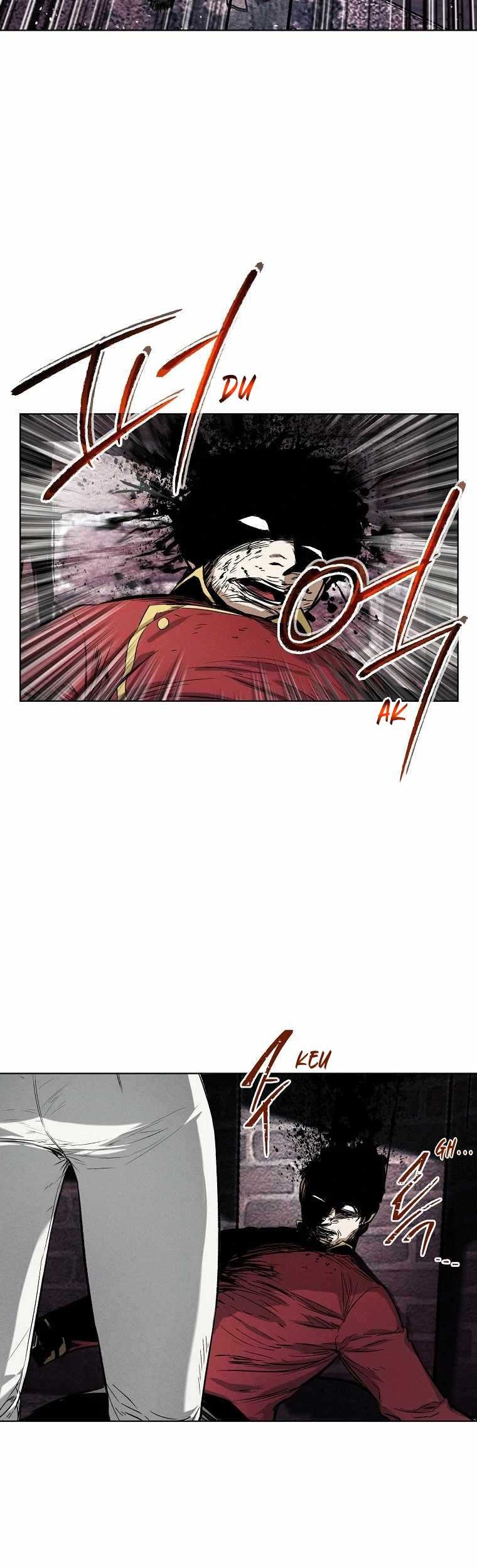 The Invincible Man Chapter 9 - halaman 28