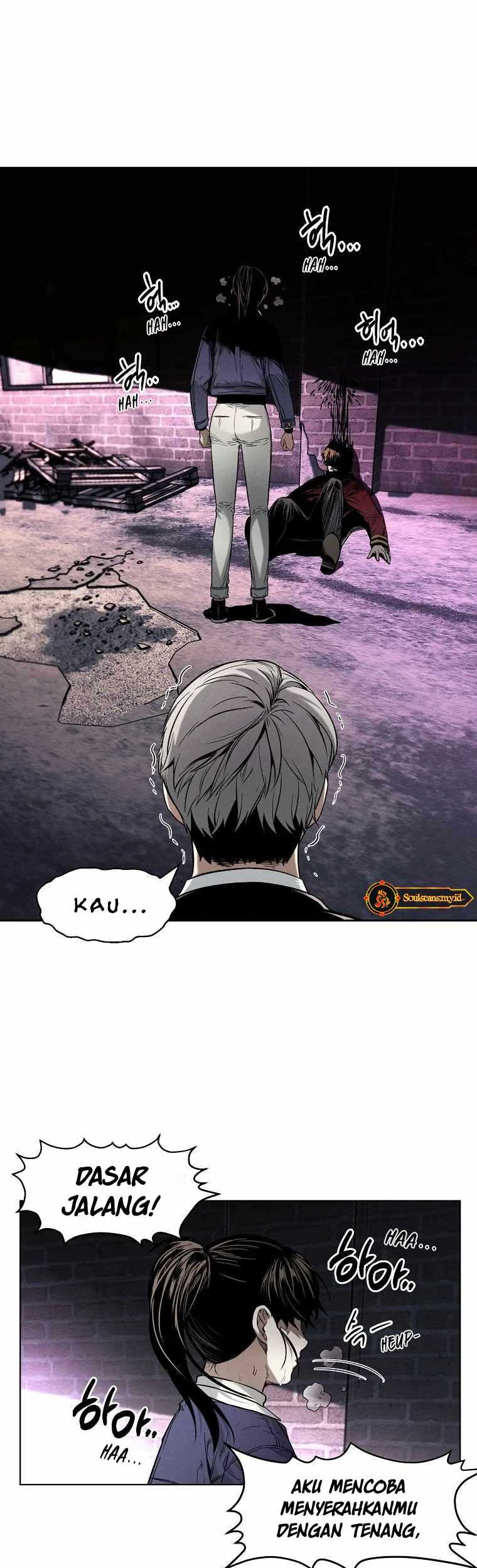 The Invincible Man Chapter 9 - halaman 29