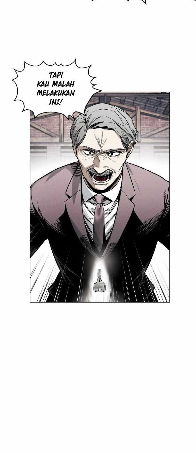 The Invincible Man Chapter 9 - halaman 30
