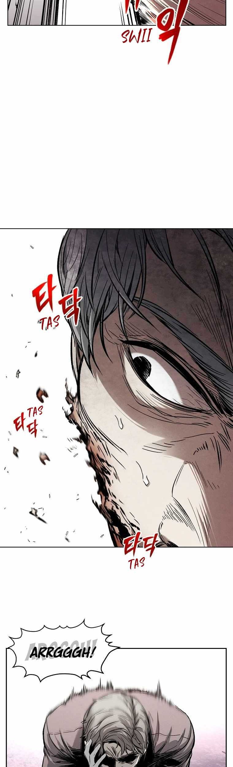 The Invincible Man Chapter 9 - halaman 32