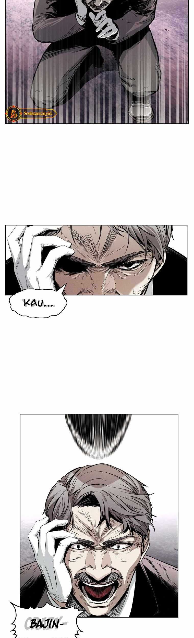 The Invincible Man Chapter 9 - halaman 33