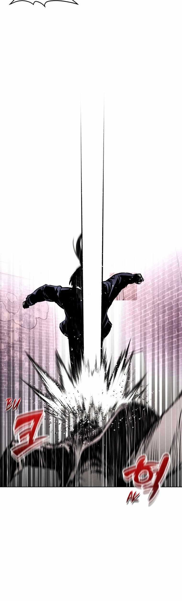 The Invincible Man Chapter 9 - halaman 34